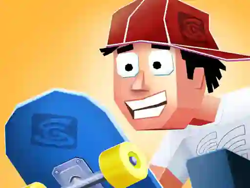 Skateboard Surf เกมออนไลน์
