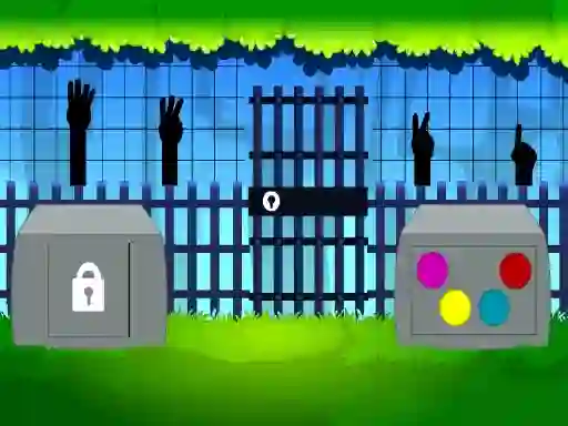 Silent Valley Escape เกมออนไลน์