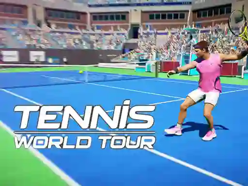 Tennis World Tour เกมออนไลน์