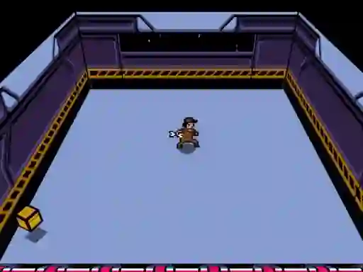 Dangerous room เกมออนไลน์