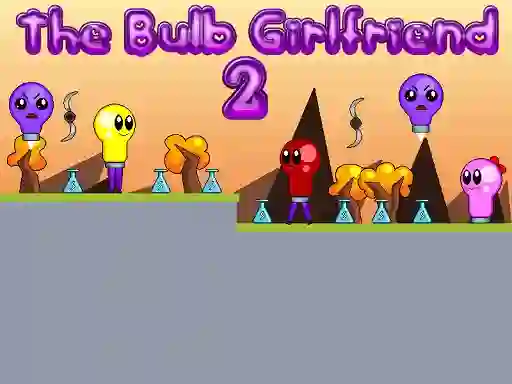 The Bulb Girlfriend 2 เกมออนไลน์