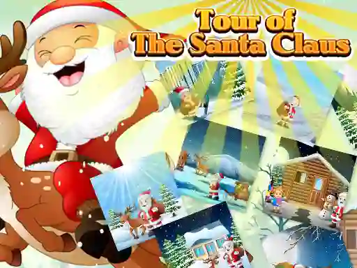 Tour of The Santa Claus เกมออนไลน์