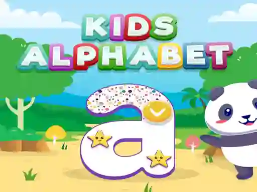 Kids Alphabet เกมออนไลน์