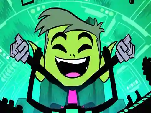 Beast Boy เกมออนไลน์