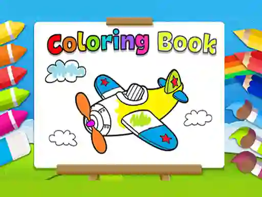 Color Book เกมออนไลน์