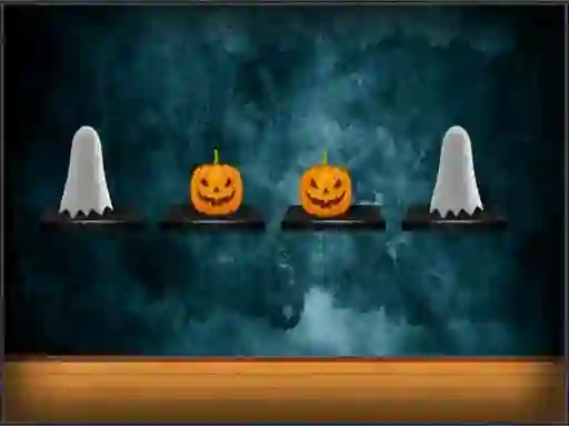 Amgel Halloween Room Escape 31 เกมออนไลน์