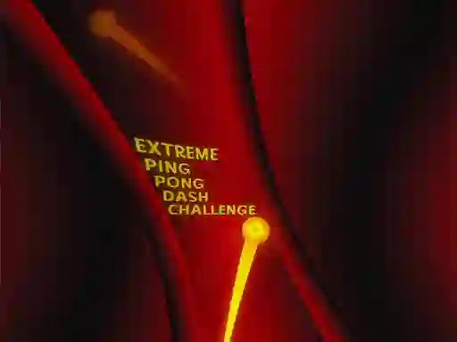 Extreme Ping Pong Dash Challenge เกมออนไลน์