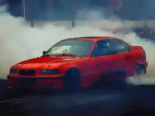 High Speed Drifting เกมออนไลน์
