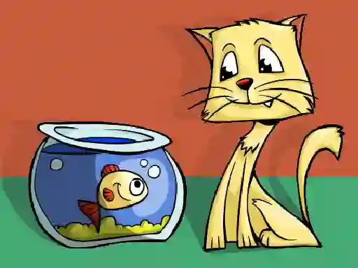 Funny Little Kittens เกมออนไลน์