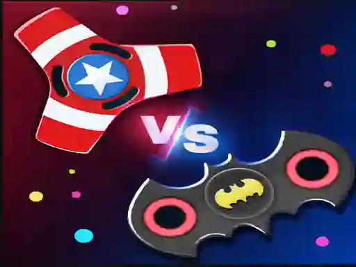 Fidget Spinner เกมออนไลน์