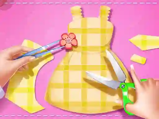 Princess Tailor Shop เกมออนไลน์