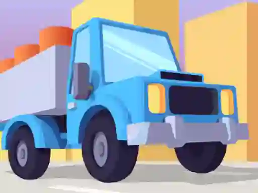 Truck Deliver 3D เกมออนไลน์