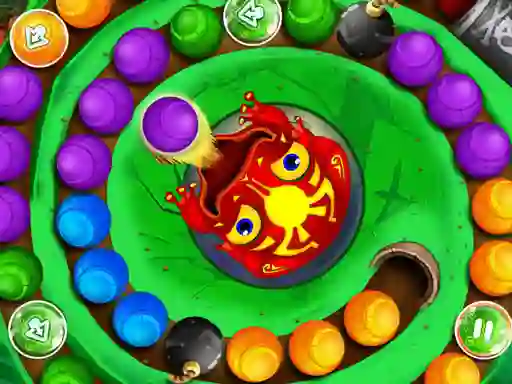 Zumbia Ocean เกมออนไลน์