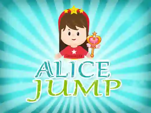 Alice Jump เกมออนไลน์