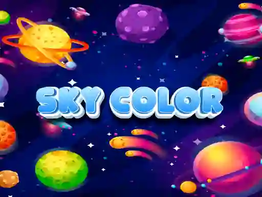 Sky Color เกมออนไลน์