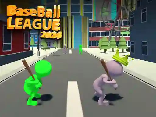BaseBall League 2024 เกมออนไลน์