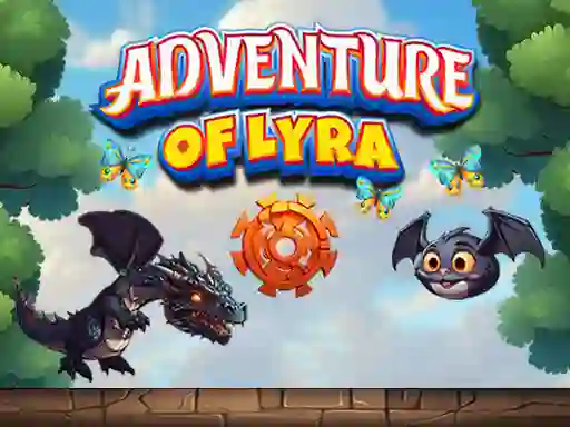 Adventure of Lyra เกมออนไลน์