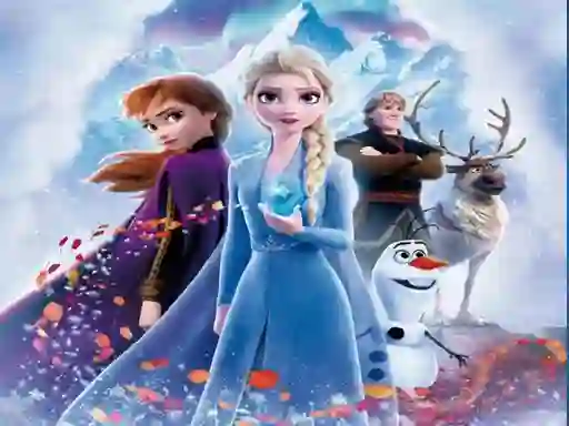 Play Frozen Sweet Matching Game เกมออนไลน์
