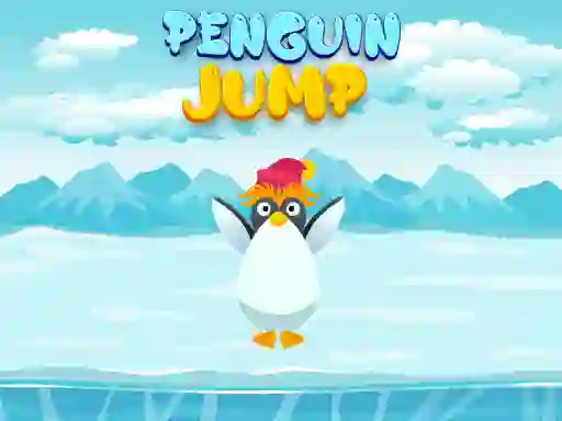 Penguin Jump เกมออนไลน์