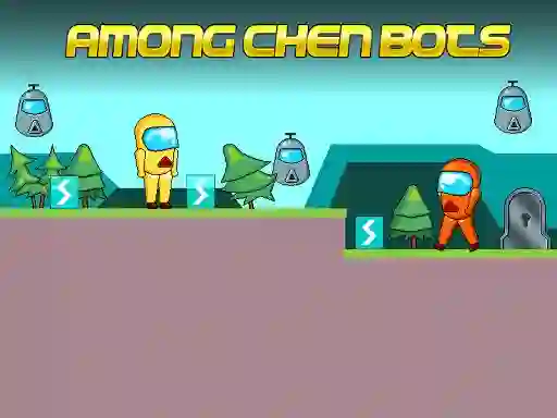 Among Chen Bots เกมออนไลน์