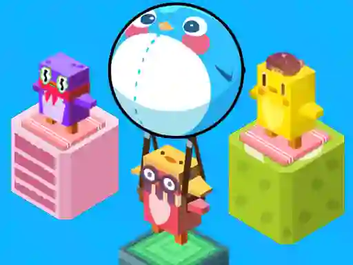 Penguin Bridge เกมออนไลน์