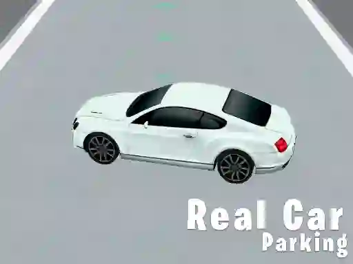 Real Car Parking เกมออนไลน์