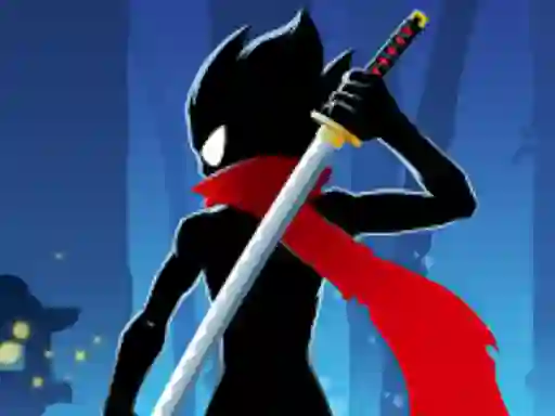 Shadow Ninja เกมออนไลน์