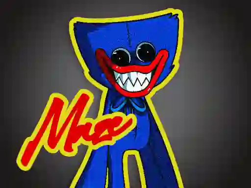 Poppy Maze เกมออนไลน์