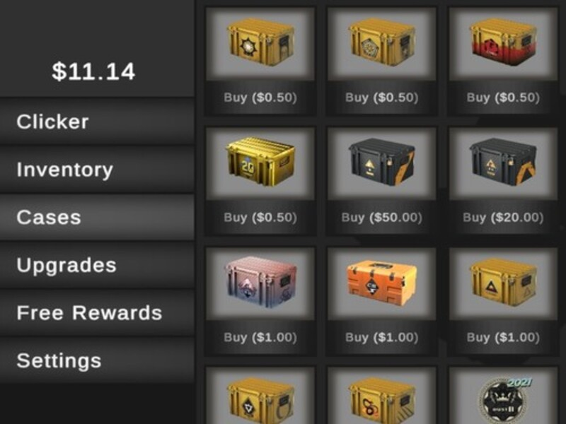 ตัวเปิดเคส เกมออนไลน์
