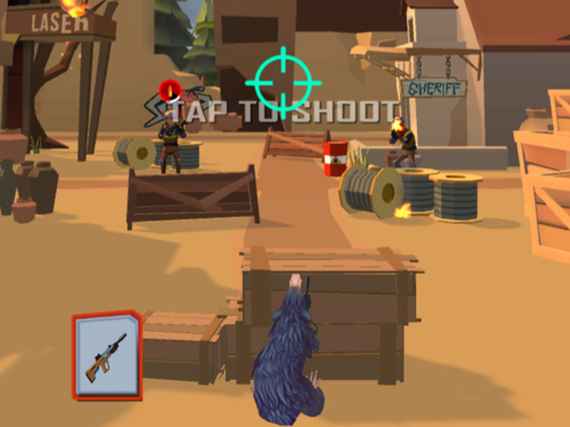 Ratomilton Gunner Extreme เกมออนไลน์