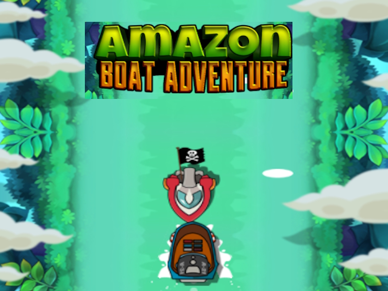 Amazon Boat Adventure เกมออนไลน์