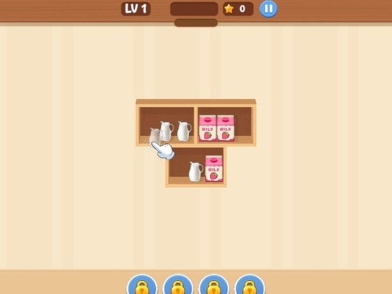 การจับคู่สินค้า เกมออนไลน์