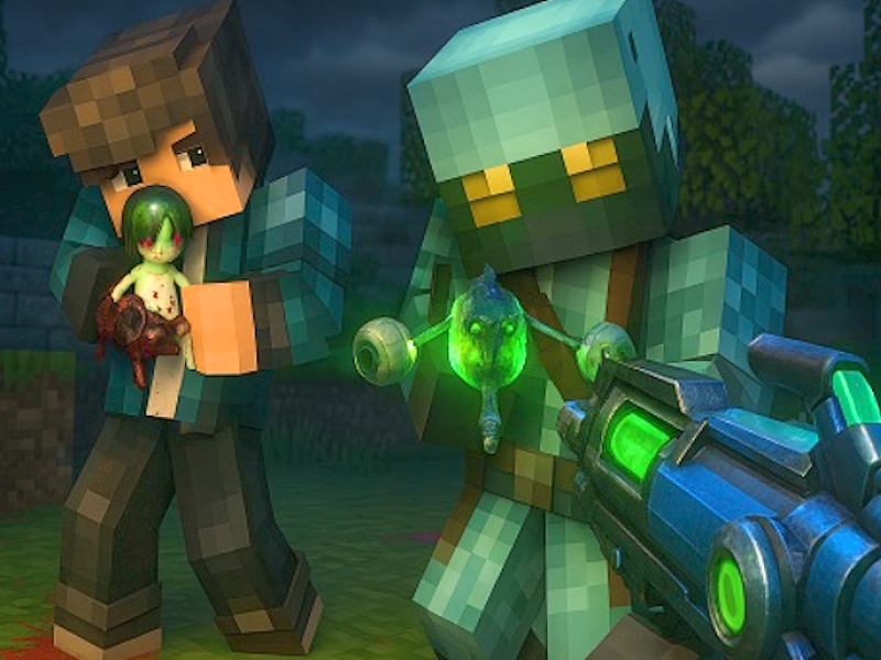 เพชรเพนท์บอลความสนุก 3D พิกเซล เกมออนไลน์