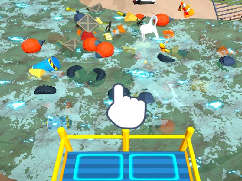 นักรบขยะ เกมออนไลน์