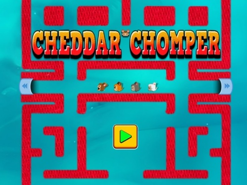 Cheddar Chomper เกมออนไลน์