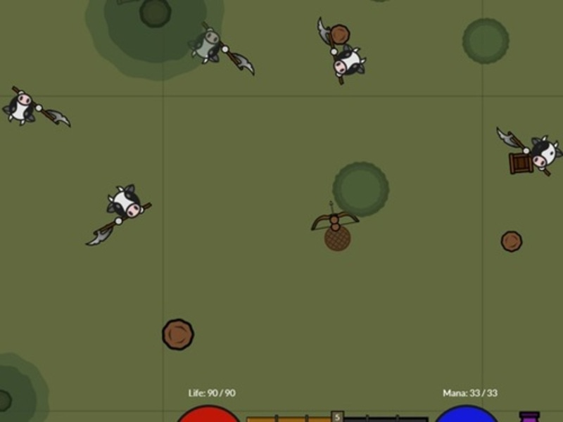 Cowz. io เกมออนไลน์