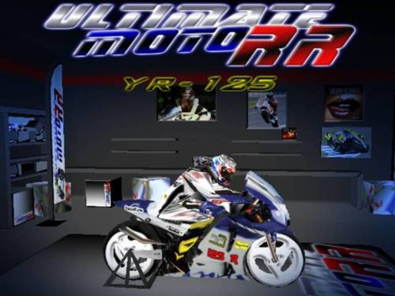 Ultimate Moto RR เกมออนไลน์