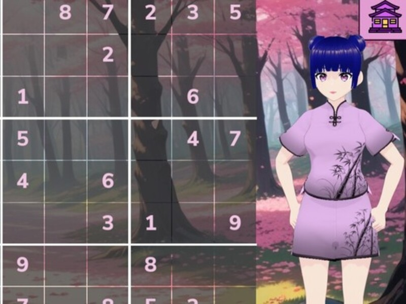 ผ่อนคลาย Sudoku และ Futoshiki เกมออนไลน์
