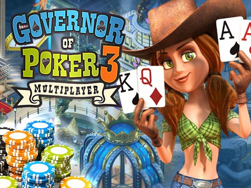 ราชาแห่งโป๊กเกอร์ 3 เกมออนไลน์