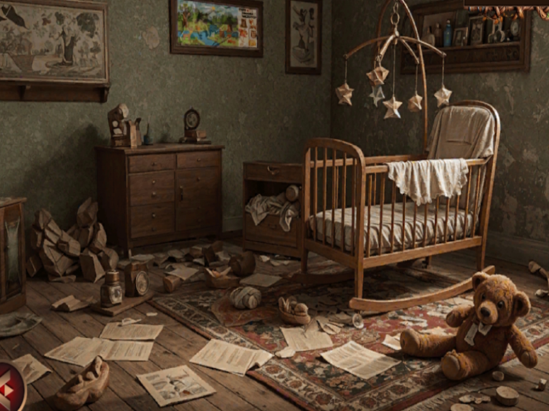 เสียงสะท้อนของการหลบหนีของบ้านร้าง เกมออนไลน์