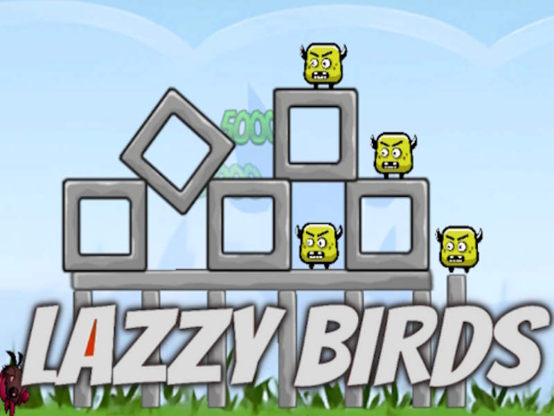 นก Lazzy เกมออนไลน์