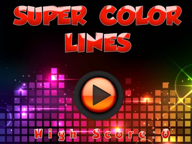 ซุปเปอร์สีสาย เกมออนไลน์