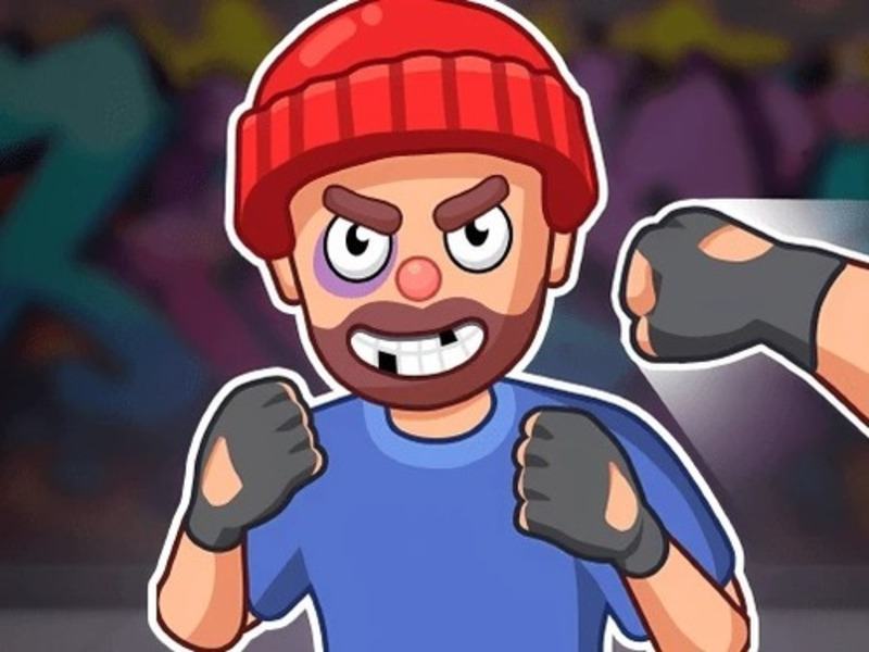 Brawler Man: Fist of Fury เกมออนไลน์
