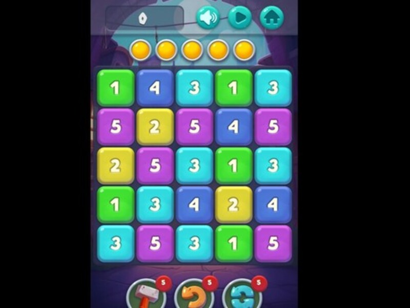 2048 Clicker เกมออนไลน์