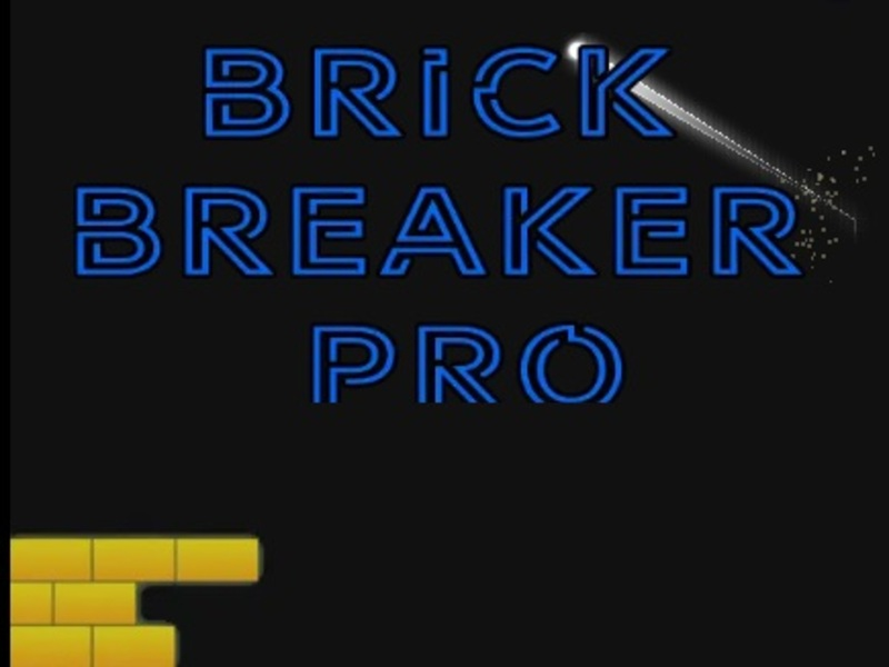 Brick Breaker Pro เกมออนไลน์