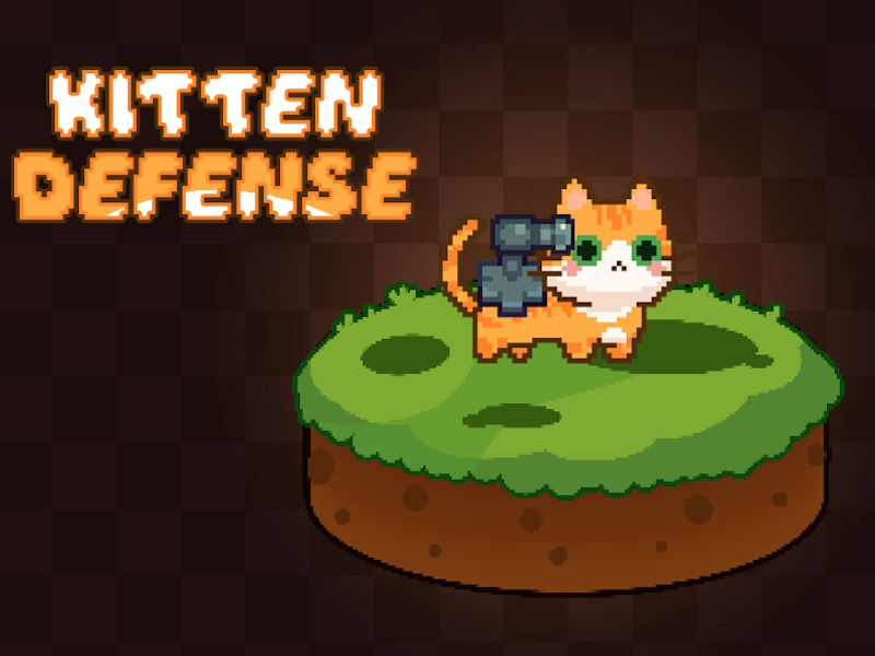 การป้องกันลูกแมว เกมออนไลน์