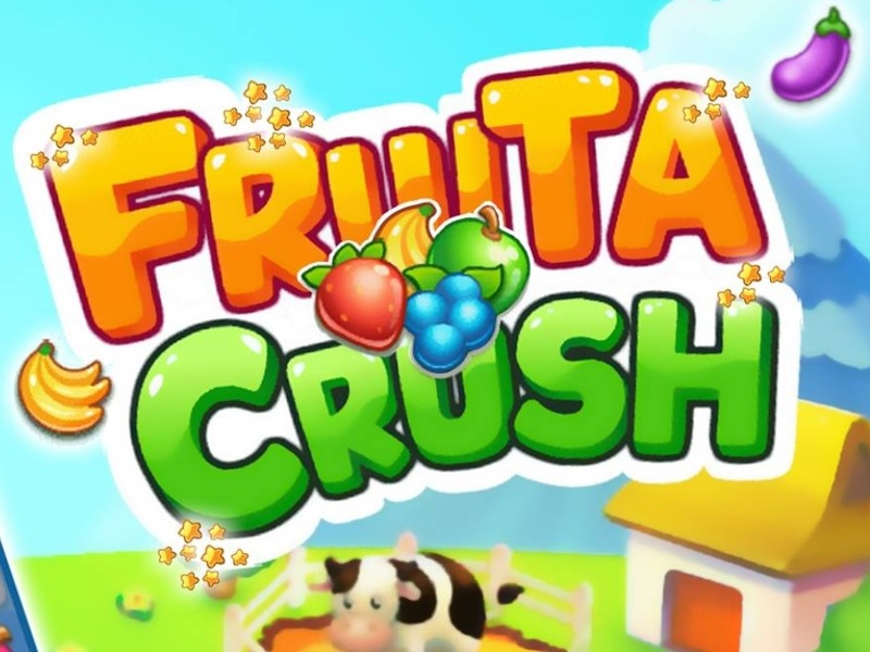 ฟรุ๊ตต้าครัช เกมออนไลน์