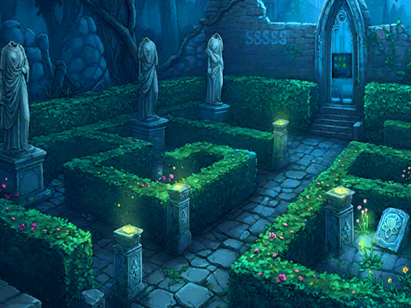 Escape Magical Explorer Escape เกมออนไลน์