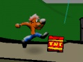 Crash Bandicoot  เกมออนไลน์
