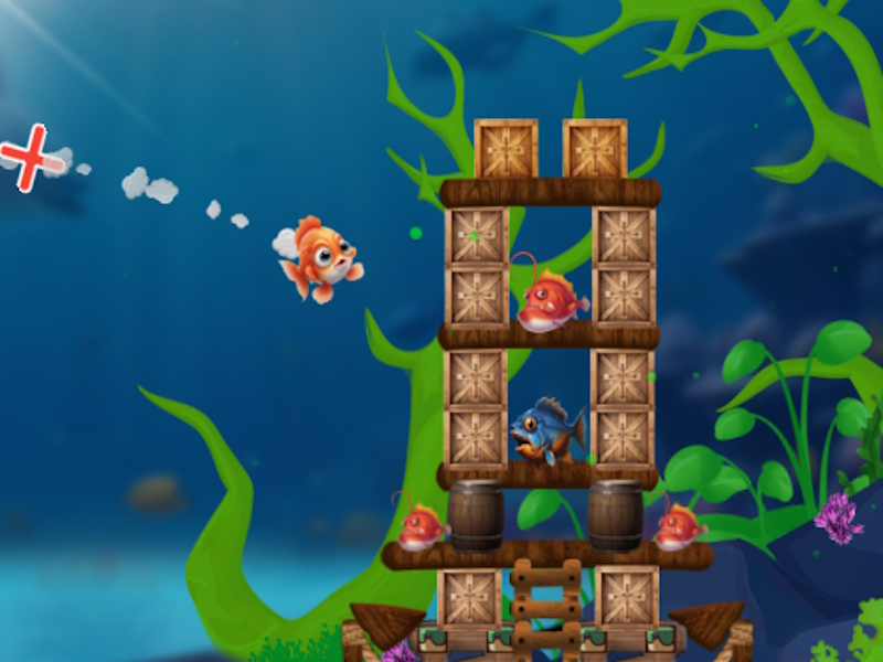 Fin Flinger เกมออนไลน์